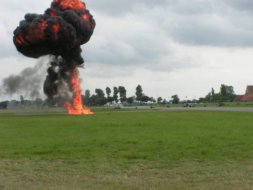 Atterisage d'assaut tactique