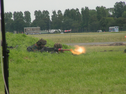 Atterisage d'assaut tactique