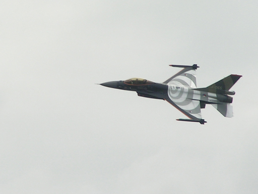 F-16 NL